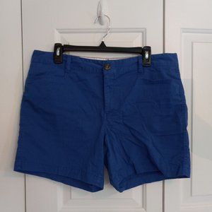 Blue Dockers shorts. Size 14